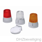 RBL-5 flitslamp wit alarmsysteem