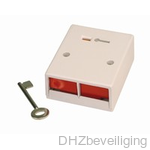 Overvalknop / paniekknop