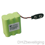 Powermax accu  7,2V / 1450 mA NiMH 0-9913-Q