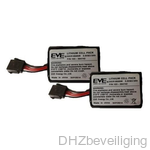 K-305177 Visonic batterij voor MSC 740 sirene