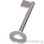 Reservesleutel voor CQR overvalknop