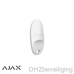 AJAX sleutelhanger wit