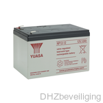 Yuasa NP12-12 gesloten loodaccu 12 V / 12 Ah