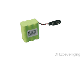 Powermax accu  7,2V / 1450 mA NiMH 0-9913-Q