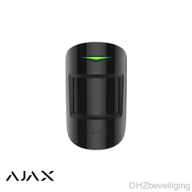 Ajax CombiProtect zwart