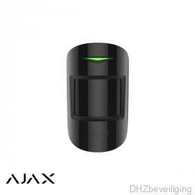 Ajax CombiProtect zwart