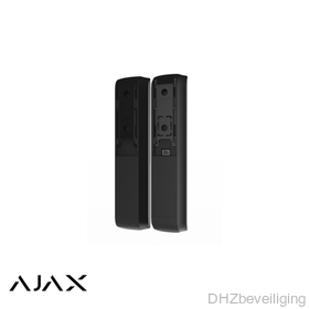 AJAX draadloos magneetcontact zwart