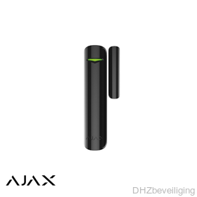 AJAX Plus magneetcontact zwart