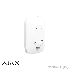 AJAX internet alarm