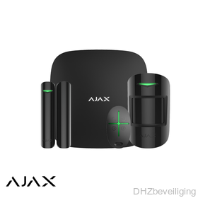 AJAX HUB draadloos alarmsysteem AJ-HUBKIT/Z