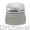 Hilclaire flitslamp WIT