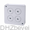 CQR binnensirene Sound Bomb 2 Piëzo